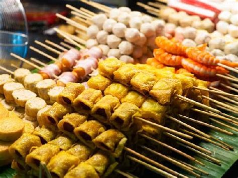Bakaran Lok Lok 2000 Veteran Gofood