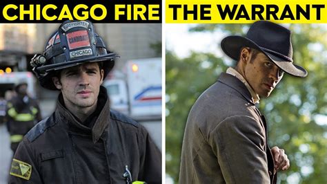 Steven R McQueen POST Chicago Fire Details REVEALED YouTube