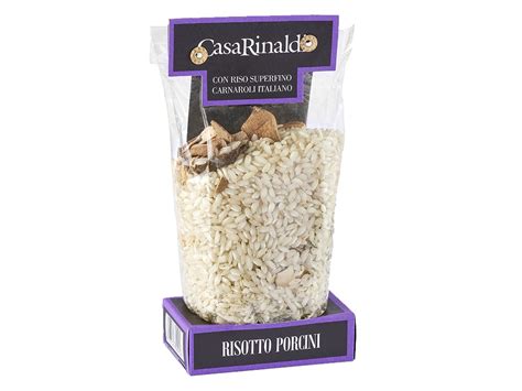 Flavored Risotto Mixes Casa Rinaldi