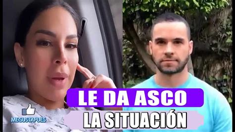 Tefi Valenzuela Rompe El Silencio Tras Disculpas De Eleazar G Mez Youtube