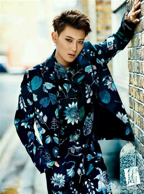 KPOP TAPETY I GIFY CZ 1 Tao Exo Luhan Exo