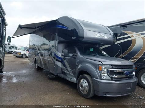 2020 Ford F 550 Chassis Sd Regular Cab