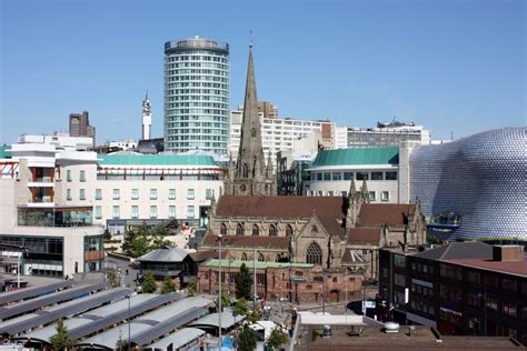 Birmingham Skyline, Birmingham, United Kingdom - CSSC