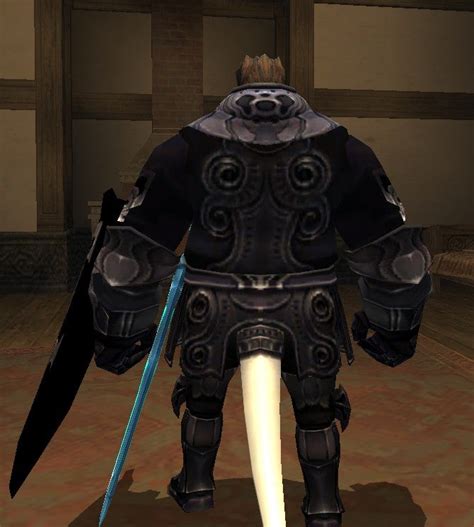 FF11 アークエンジェルなりきり装備 ＋九鈎刀 撮影してきた | ぐれふるゆーかり ゲーム支店