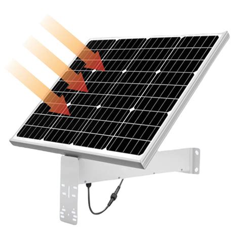 Tấm Pin Năng Lượng Mặt Trời 40w 20ah