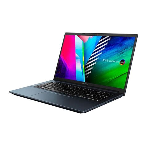 Asus Vivobook Pro Oled M Qc L W Ryzen Ghz Ssd