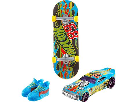 HOT WHEELS HGT Hot Wheels Skate Sammler Sortiment Spielset MediaMarkt