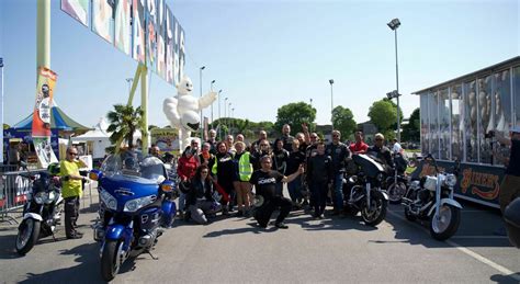 Bikerfest Attese A Lignano Oltre Ottantamila Presenze Schierati