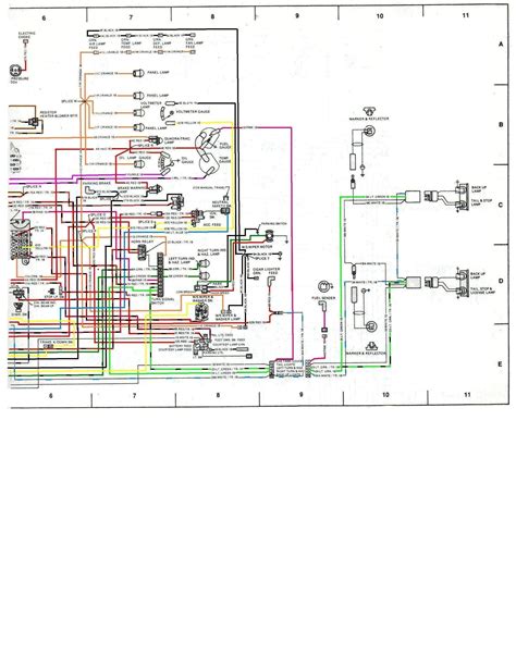 Jeep Cj7 Wiring Harness Diagram Jeep Cj7 Wiring Diagrams