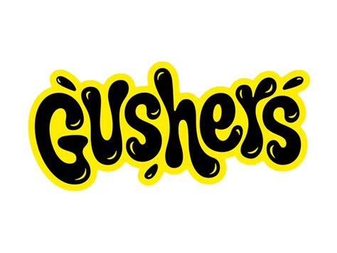 Gushers Logo Png Vector In Svg Pdf Ai Cdr Format