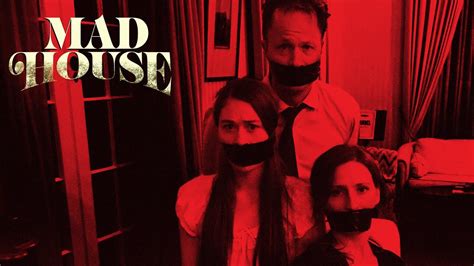 Mad House FULL HORROR MOVIE YouTube