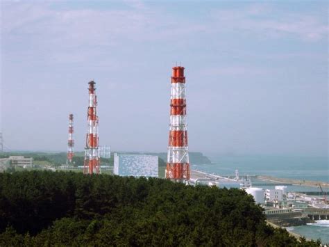 Fukushima Daiichi Nuclear Power Plant - Alchetron, the free social ...