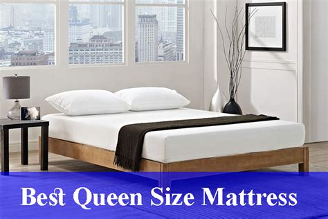 Best Queen Size Mattress Review All Time Reviews