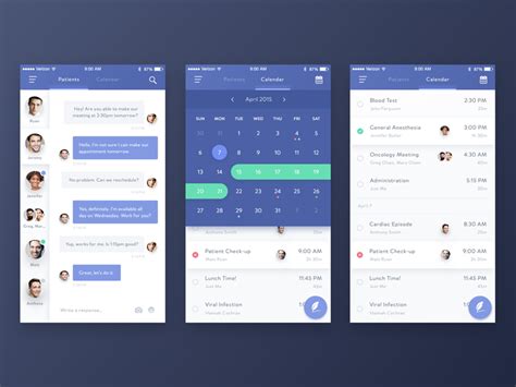 Chatmessaging Ui Inspiration Muzli Design Inspiration