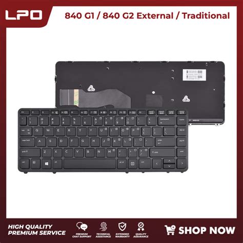 Lpo Laptop Keyboard G G Compatible With Hp Elitebook G