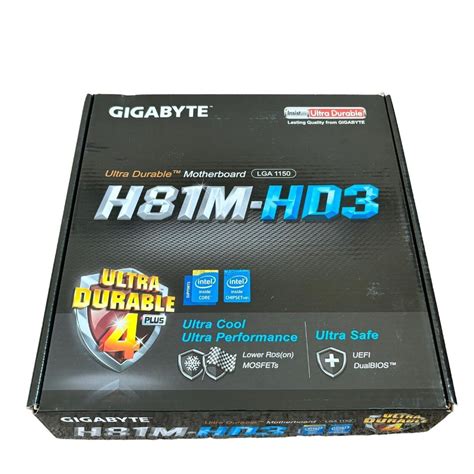 Gigabyte Microbtx Computer Motherboards Mercari