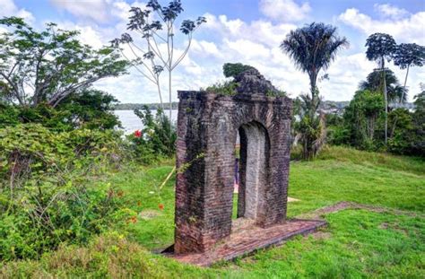 The Settling Of The Dutch In Guyana Things Guyana