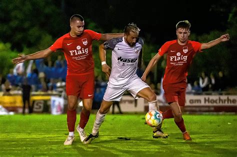 Das Spiel Der Woche Kein Sieger Zwischen FC Tiengen Und VfB Waldshut