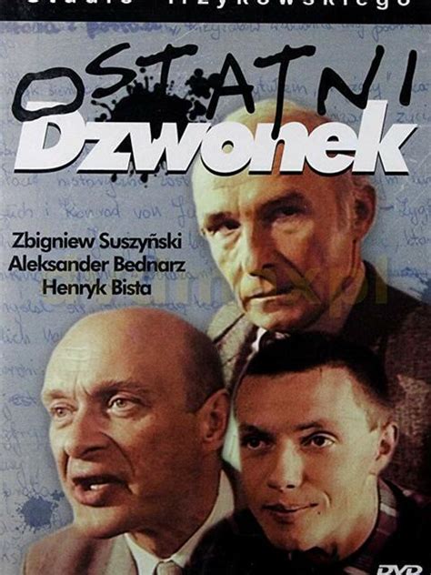 Ostatni dzwonek un film de 1989 Télérama Vodkaster