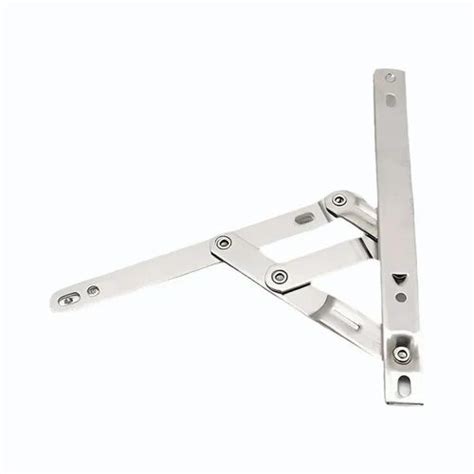 Silver Stainless Steel UPVC Window Friction Stay Size 10 At Rs 150