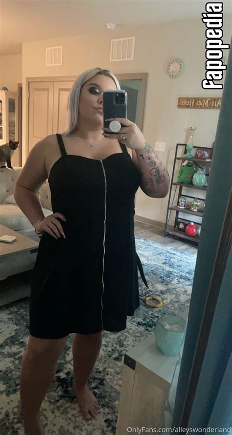 Alleyswonderland Nude OnlyFans Leaks Photo 1105037 Fapopedia