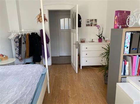 14 qm Zimmer in schöner WG in Stadt und WKK Nähe WGs Heide