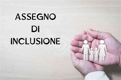 Assegno Inclusione 2024 L S Consulting