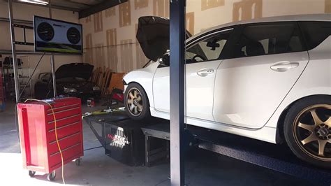 Mazdaspeed 3 Dyno Youtube