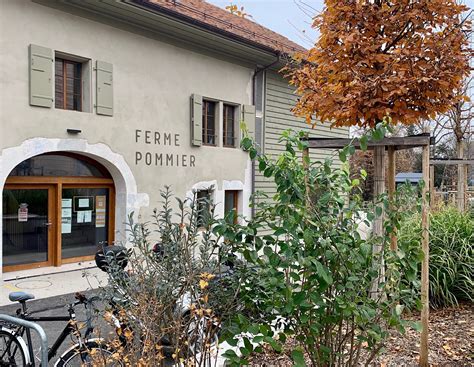 Fête de la Ferme Pommier Genève pas cher