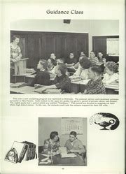 McComb High School - Momento Yearbook (McComb, OH), Class of 1961, Page ...