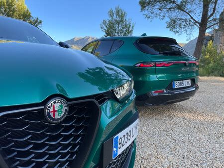 Alfa Romeo Tonale Primeras Impresiones Mucha Tecnolog A Y Hasta Un