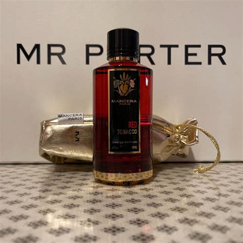 Red Tobacco Mancera аромат - аромат для жінок та чоловіків 2017
