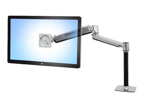 Ergotron LX HD Sit Stand Desk Mount LCD Arm CG Shop