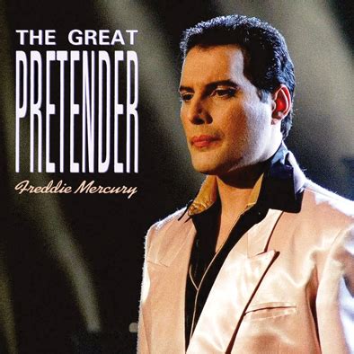 ROMANTIC MOMENTS SONGS: FREDDIE MERCURY - THE GREAT PRETENDER - 1987