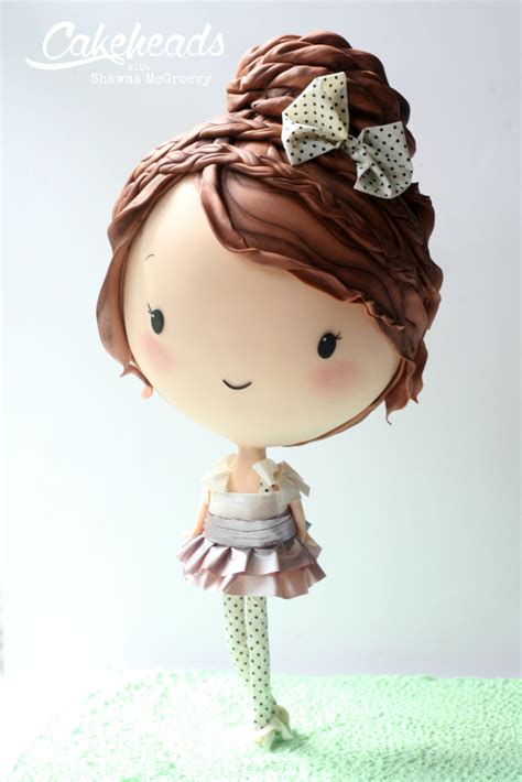 Edible Fabric Bow Cakeheads