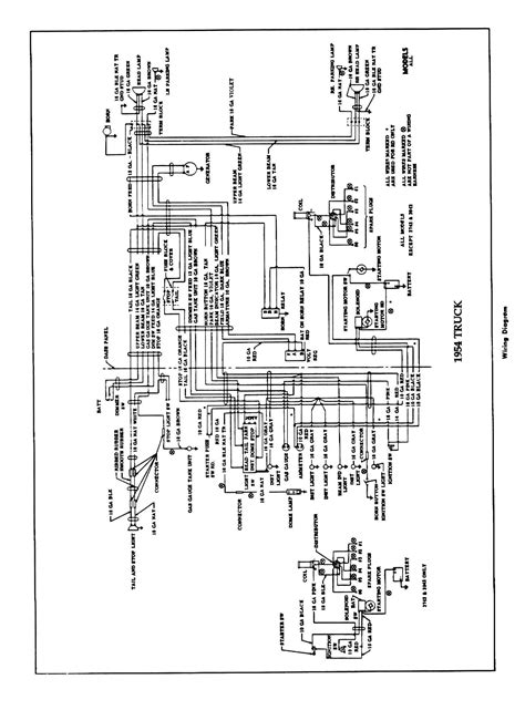 1989 Chevy K1500 Wiring Diagram