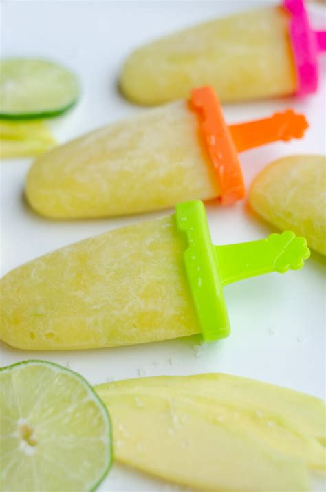 Paletas De Mango Biche