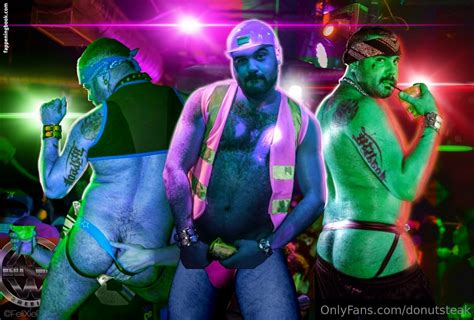 Donutsteak Nude OnlyFans Leaks Fappening FappeningBook