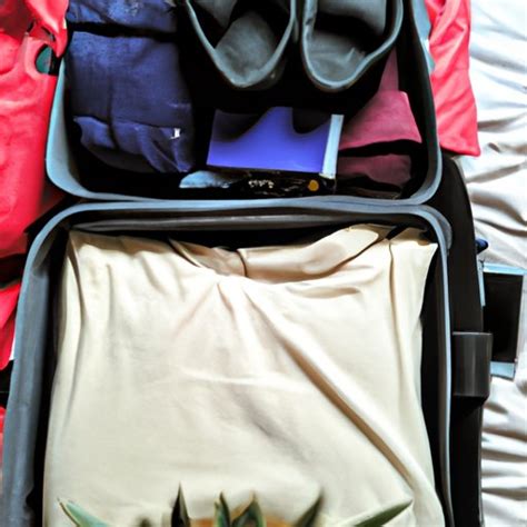 What To Pack For A Two Week Trip Essential Items And Tips For Maximum