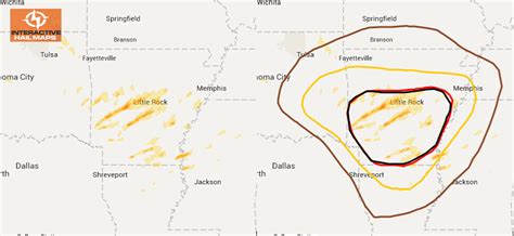 Interactive Hail Maps