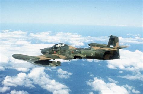 Cessna A 37 Dragonfly The Forgotten Legend Of Vietnam War History Online