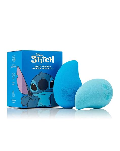 Spectrum Disney Stitch Makeup Brush Set Fashion World