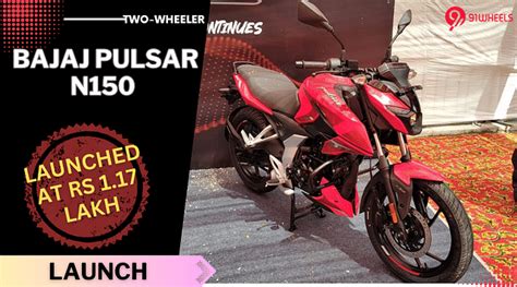 Bajaj Pulsar N150 Price 2025 Bike Images Mileage And Colours