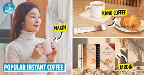 Affordable Korean Instant Coffee Brands For Your Caffeine Fix