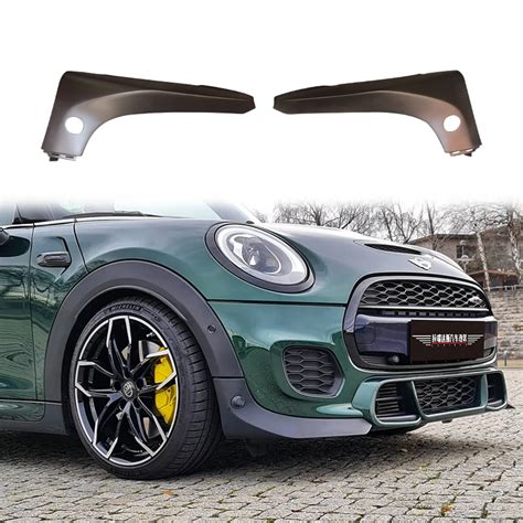 Difusor JCW De Fibra De Vidrio Para MINI JOHN COOPER WORKS Kit De