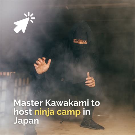 Ninja Training Camp With Jinichi Kawakami Articles Inside Ninjutsu