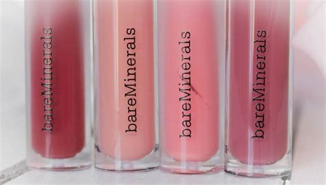 Beauty Gen Nude Lippenprodukte Von Bareminerals Lavie Deboite