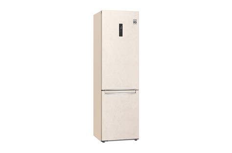 LG 384 л| Холодильник з нижньою морозильною камерою | DoorCooling+ ...