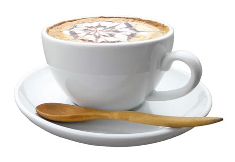 A Hot Latte Coffee Cup 9887163 PNG