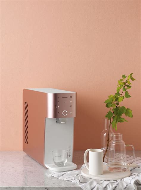 Https Behance Net Gallery Compact Water Purifier